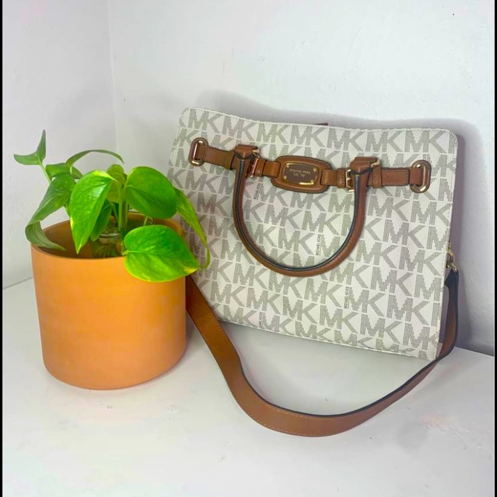 NEW✨Michael Kors Hamilton Large tote bag